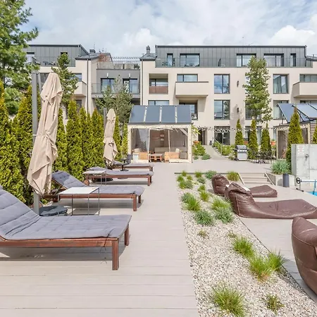 Vesa - L14 Appartamento Palanga