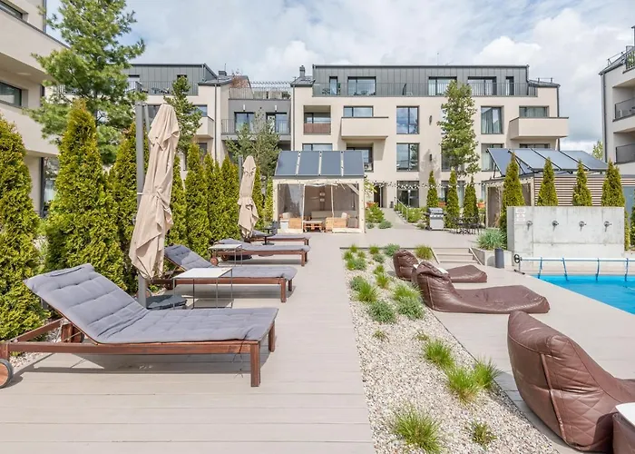 Vesa - L14 Appartamento Palanga